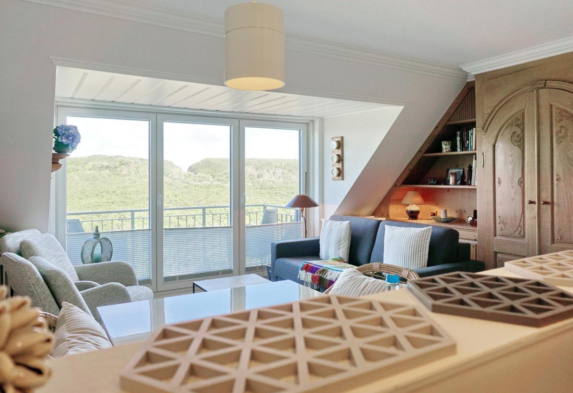Apartment Lornsenhof, App 16 Sunset-view Westerland
